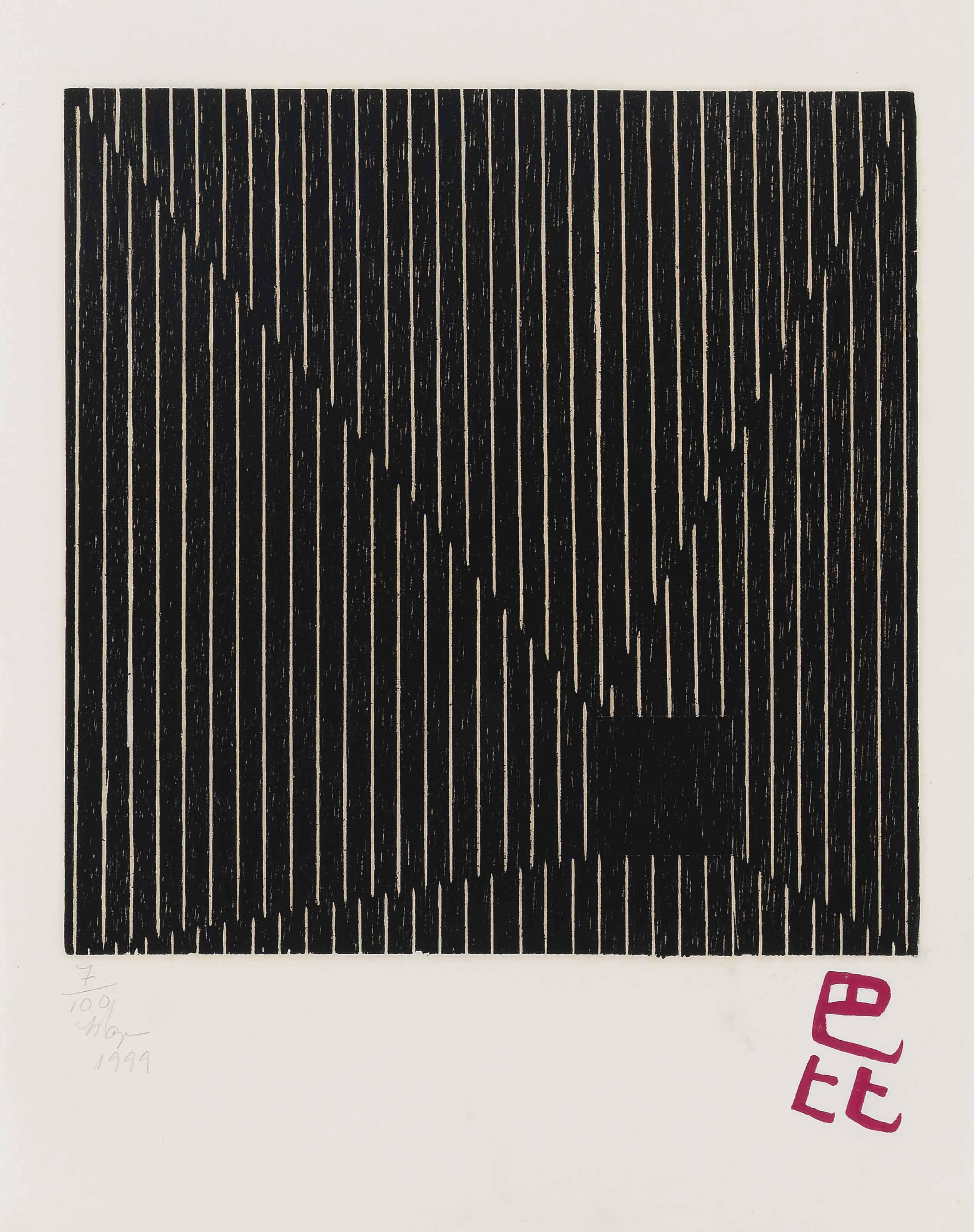 Lygia Pape - Untitled