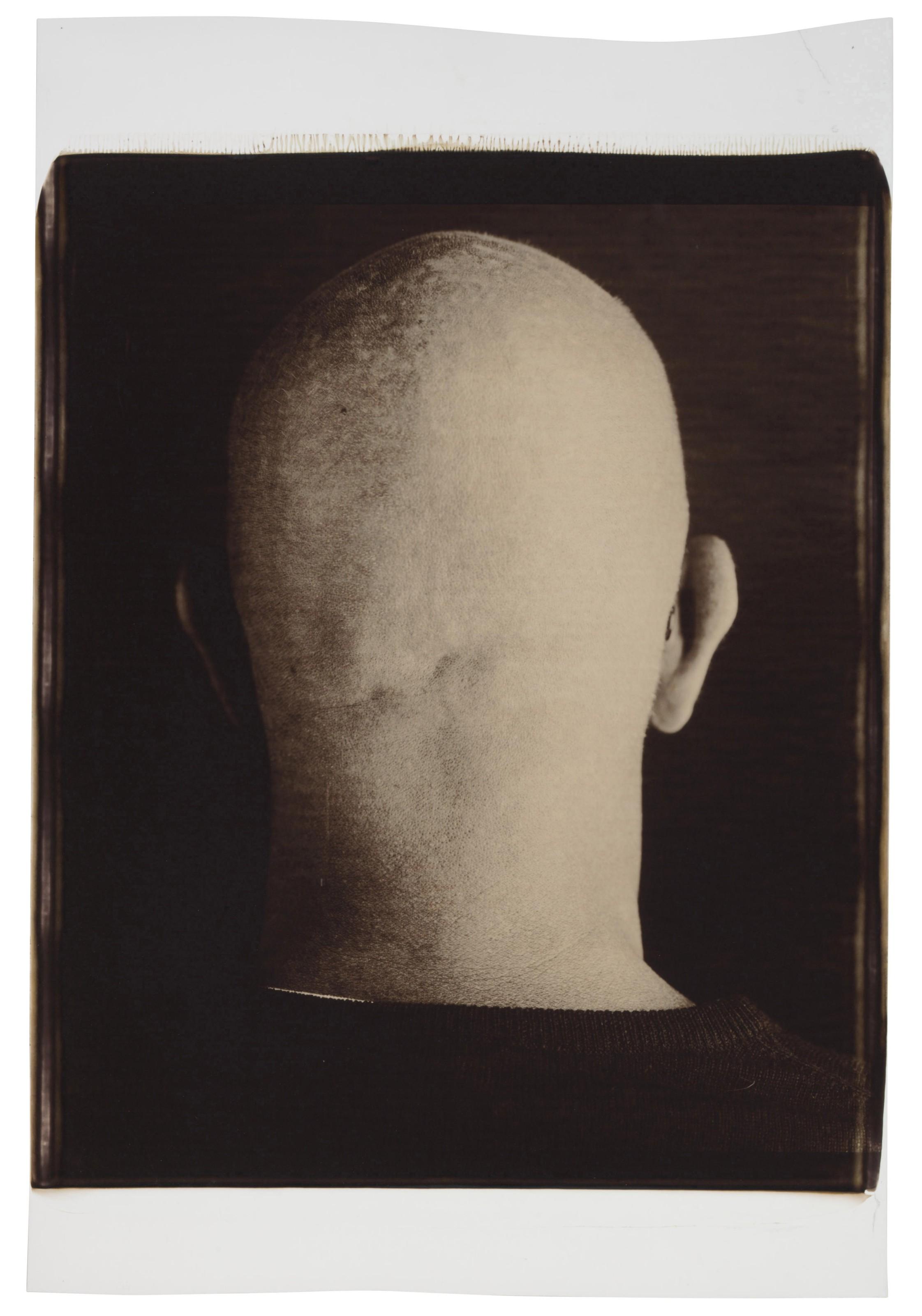 Lyle Ashton Harris - Untitled (Back #2 Chuck), 1998