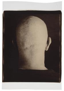 Lyle Ashton Harris - Untitled (Back #2 Chuck), 1998