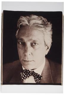 Lyle Ashton Harris - Untitled (Face #33 Manuel), 1999