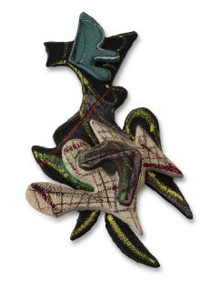 Lynda Benglis - Aquanot #31