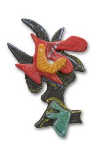 Lynda Benglis - Aquanot #33