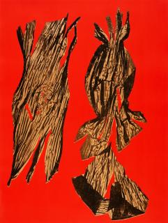 Lynda Benglis - Dual Natures 4 Works