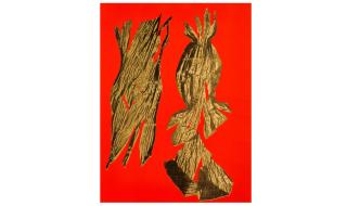 Lynda Benglis - Dual Natures Small (4 works)