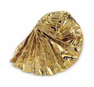 Lynda Benglis - Gold Lustre