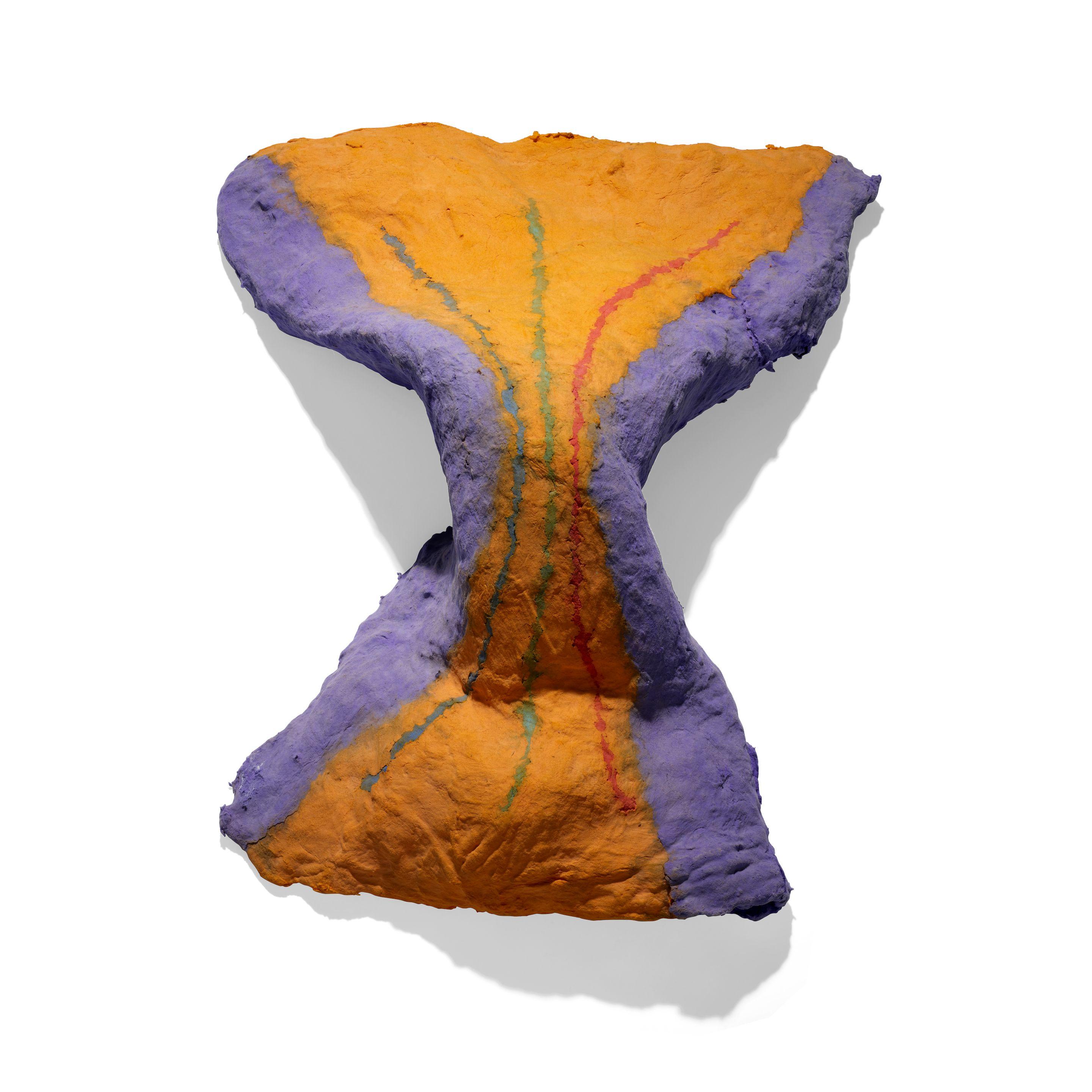 Lynda Benglis - Mold