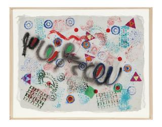 Lynda Benglis - Pani Rang