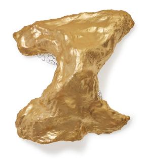 Lynda Benglis - Skowhegan Torso