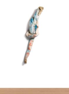 Lynda Benglis - Sparkle Knot Iii