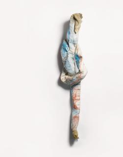 Lynda Benglis - Sparkle Knot Iii