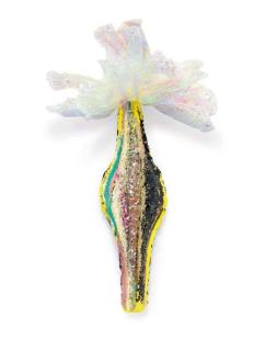 Lynda Benglis - Untitled (Flower Flounce)