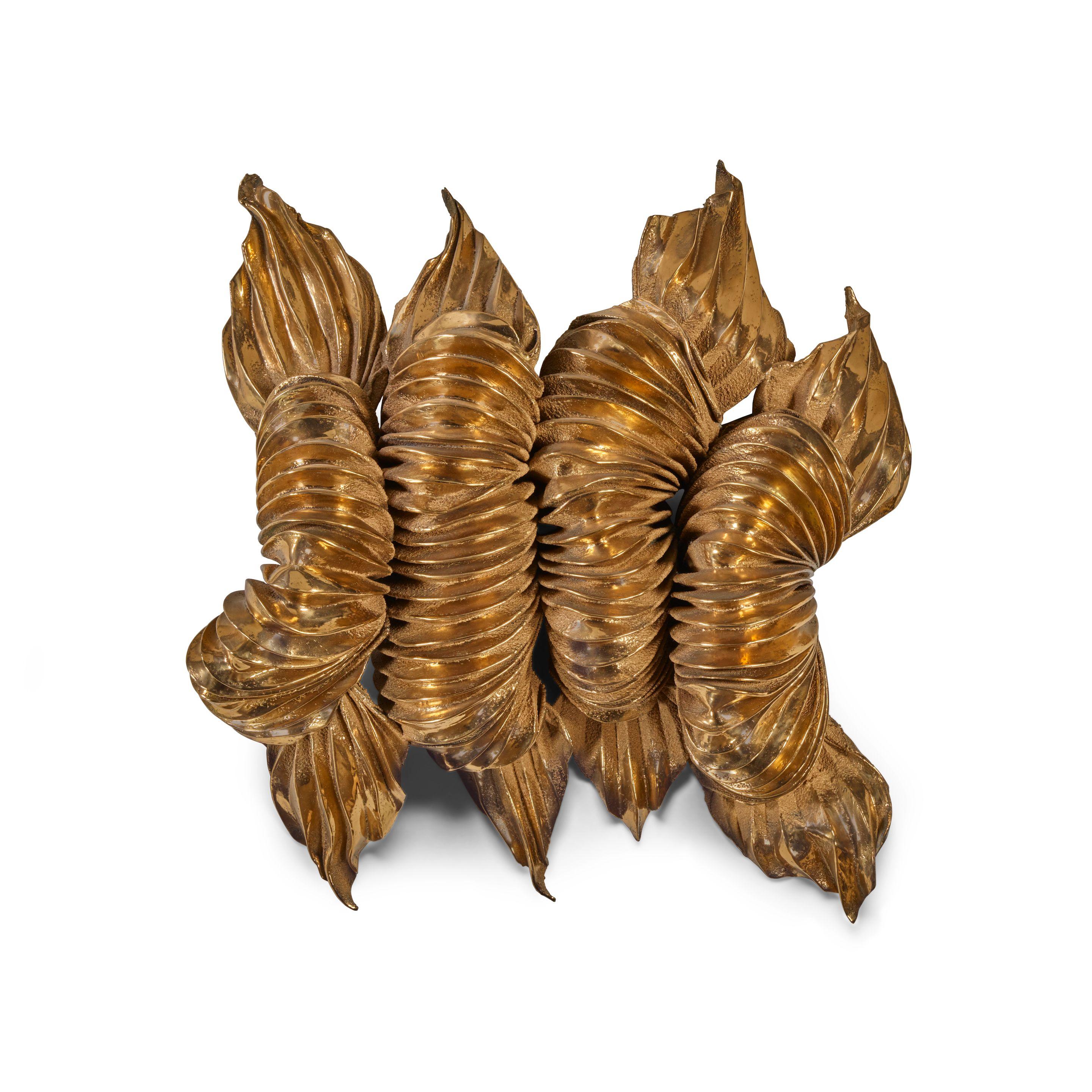 Lynda Benglis - Untitled, from the Volcano Series, 1993