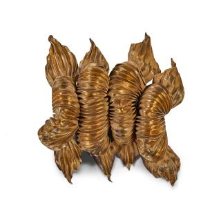 Lynda Benglis - Untitled, from the Volcano Series, 1993