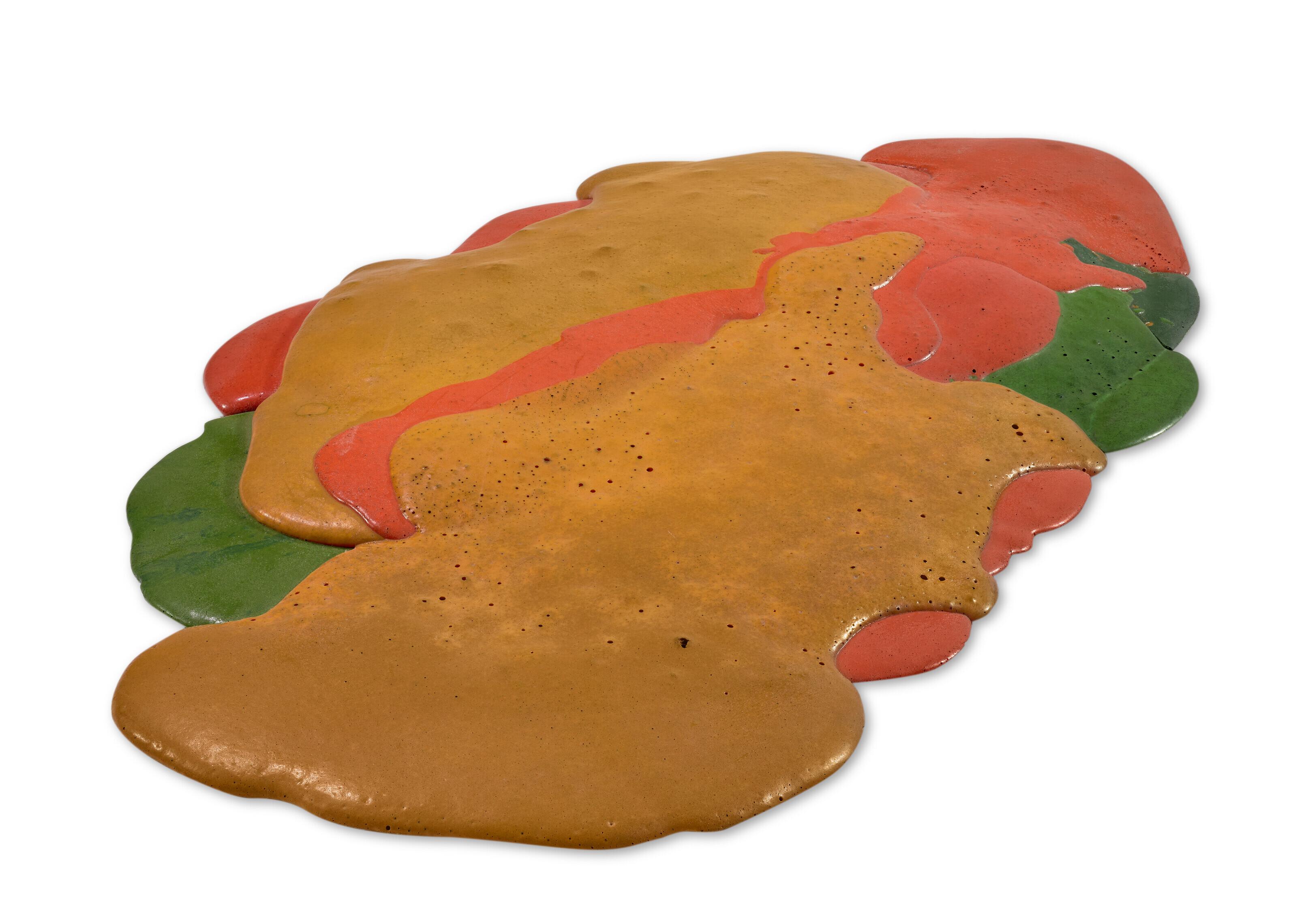 Lynda Benglis - Untitled