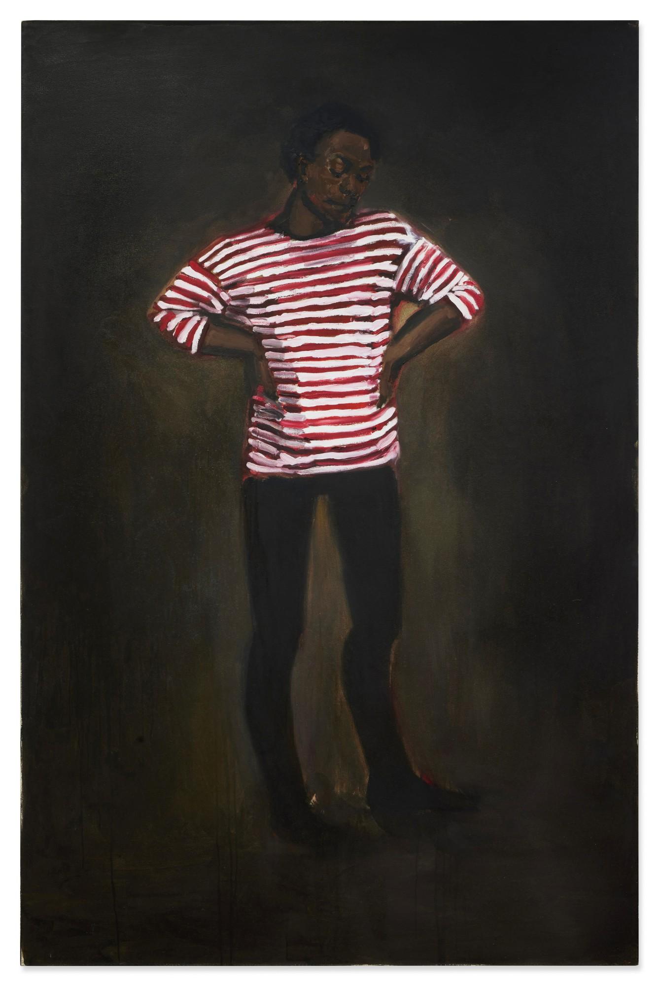 Lynette Yiadom-Boakye - 11pm Sunday