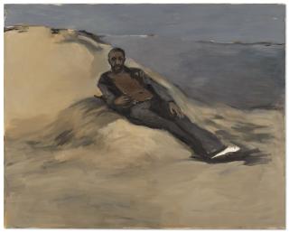 Lynette Yiadom-Boakye - 5am, Cadiz