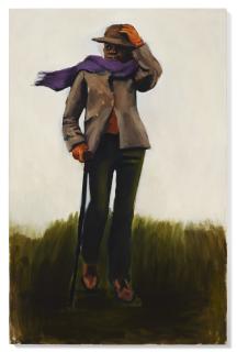 Lynette Yiadom-Boakye - A Heaven to Live For