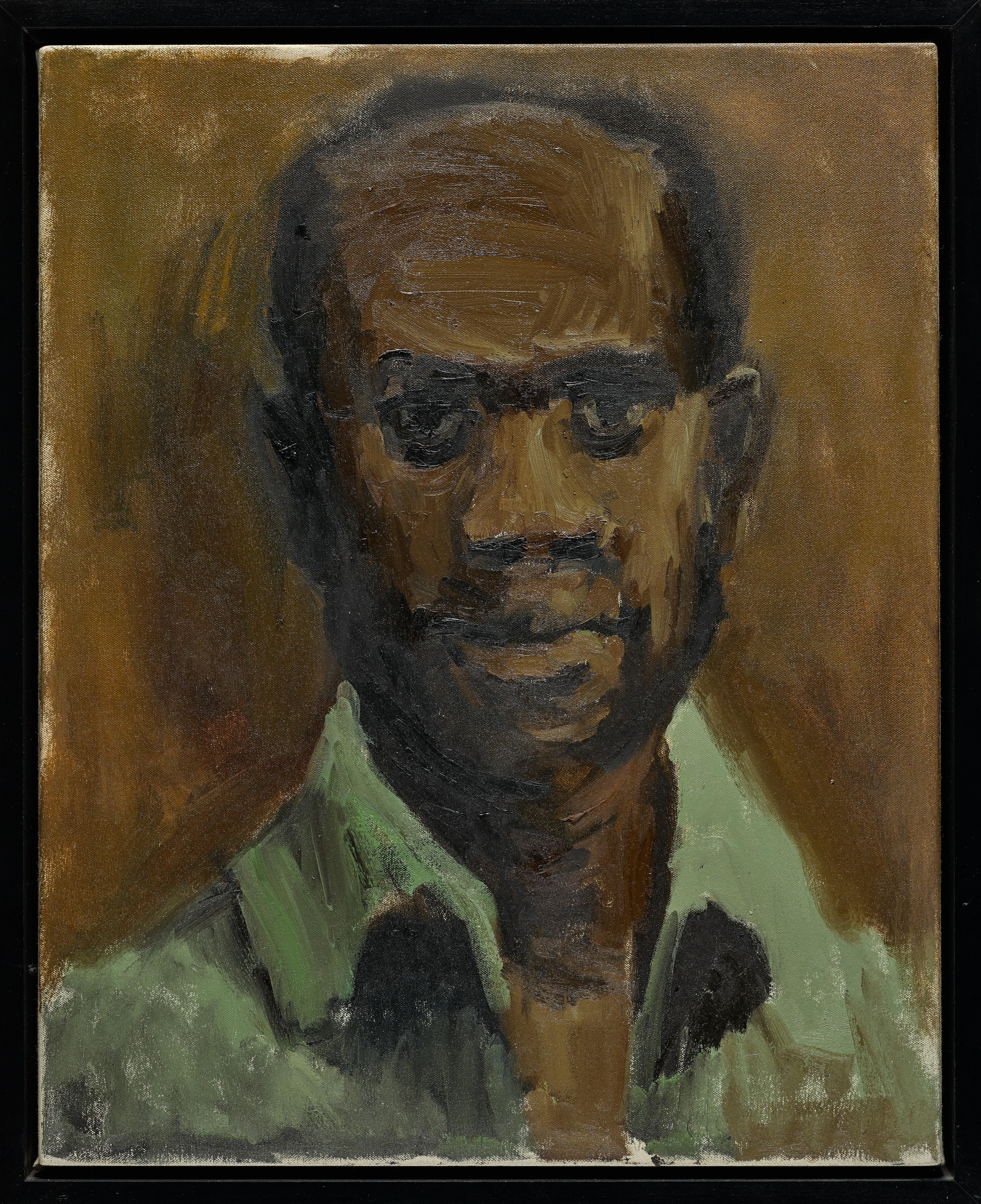 Lynette Yiadom-Boakye - A Political Shirt