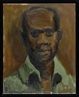 Lynette Yiadom-Boakye - A Political Shirt