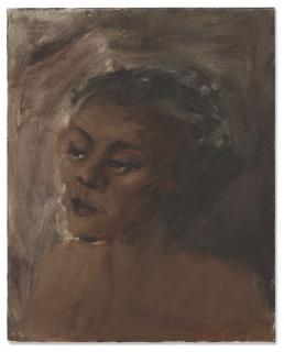 Lynette Yiadom-Boakye - Cave