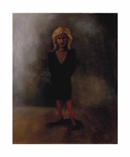 Lynette Yiadom-Boakye - Cemetary
