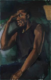 Lynette Yiadom-Boakye - Cloister