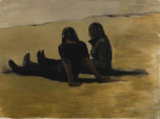 Lynette Yiadom-Boakye - Conspiracies