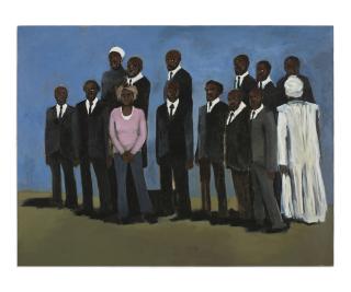 Lynette Yiadom-Boakye - Diplomacy I