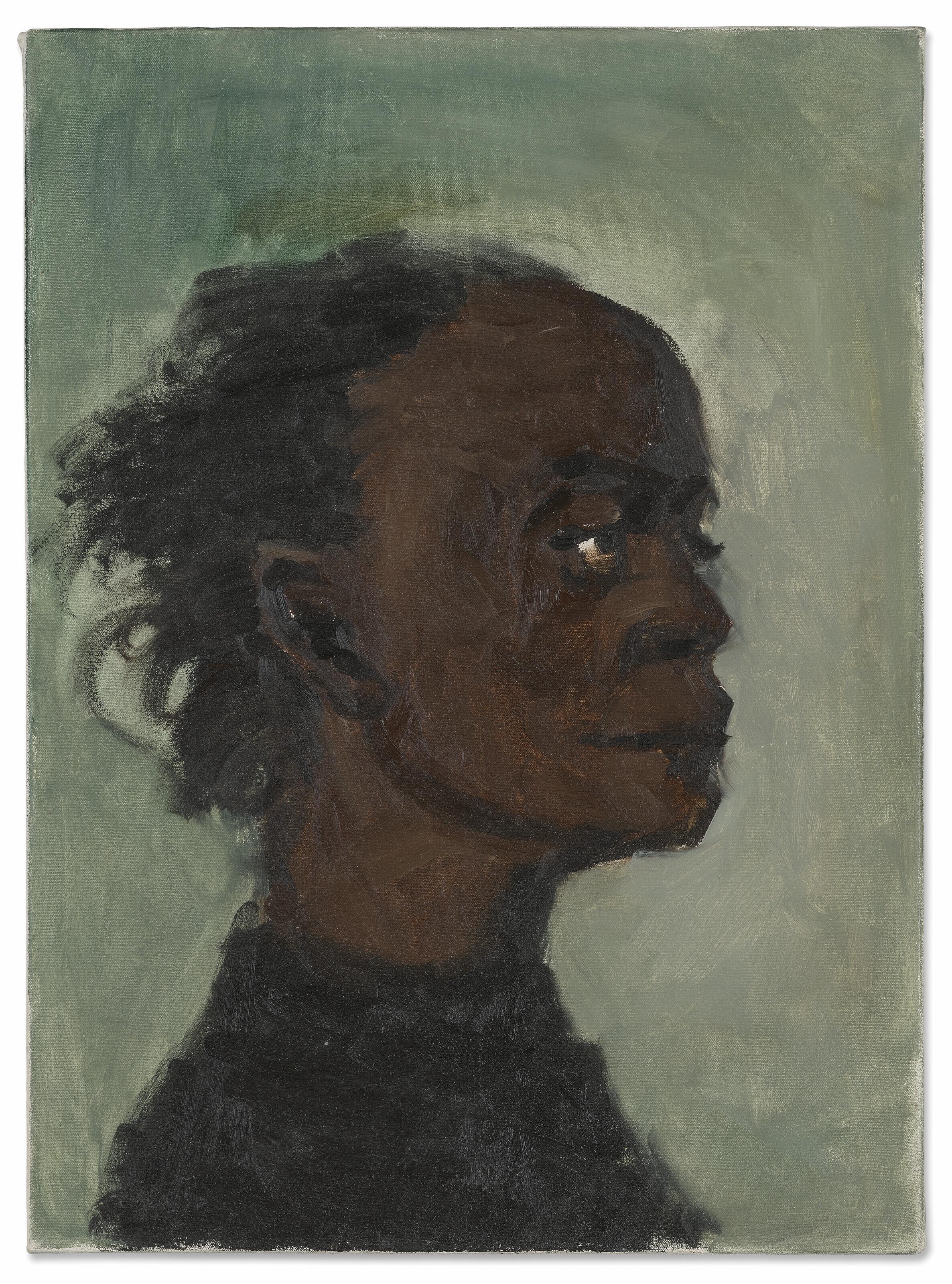 Lynette Yiadom-Boakye - Erector