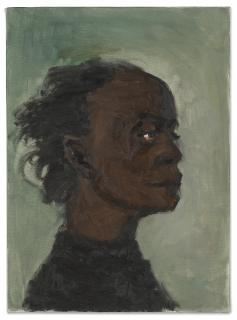 Lynette Yiadom-Boakye - Erector