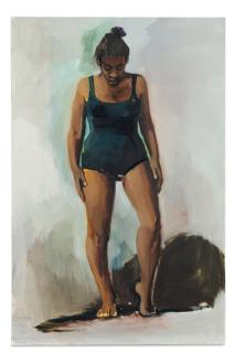 Lynette Yiadom-Boakye - Figure Of Eight