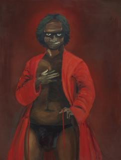 Lynette Yiadom Boakye - First