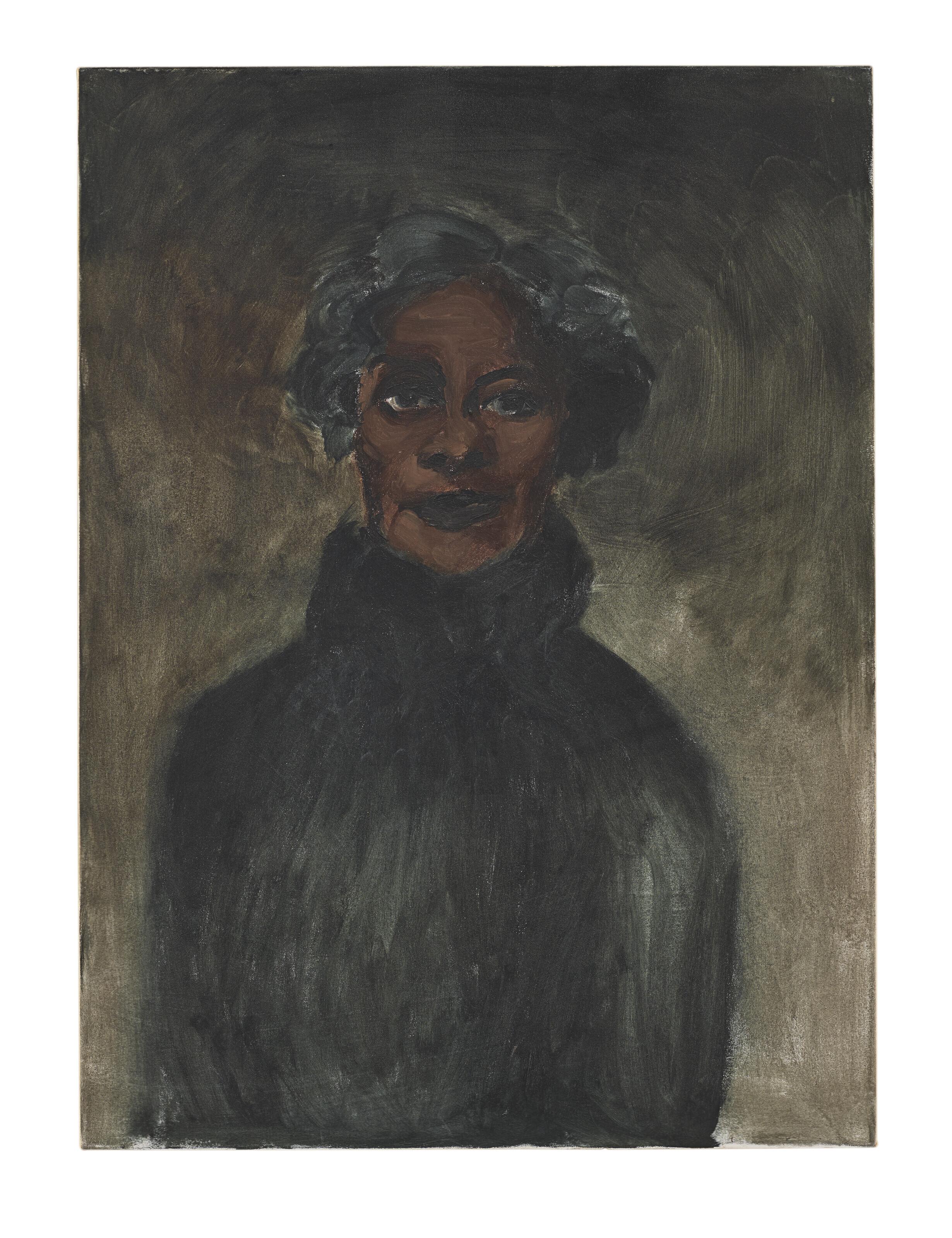 Lynette Yiadom-Boakye - Foxglove