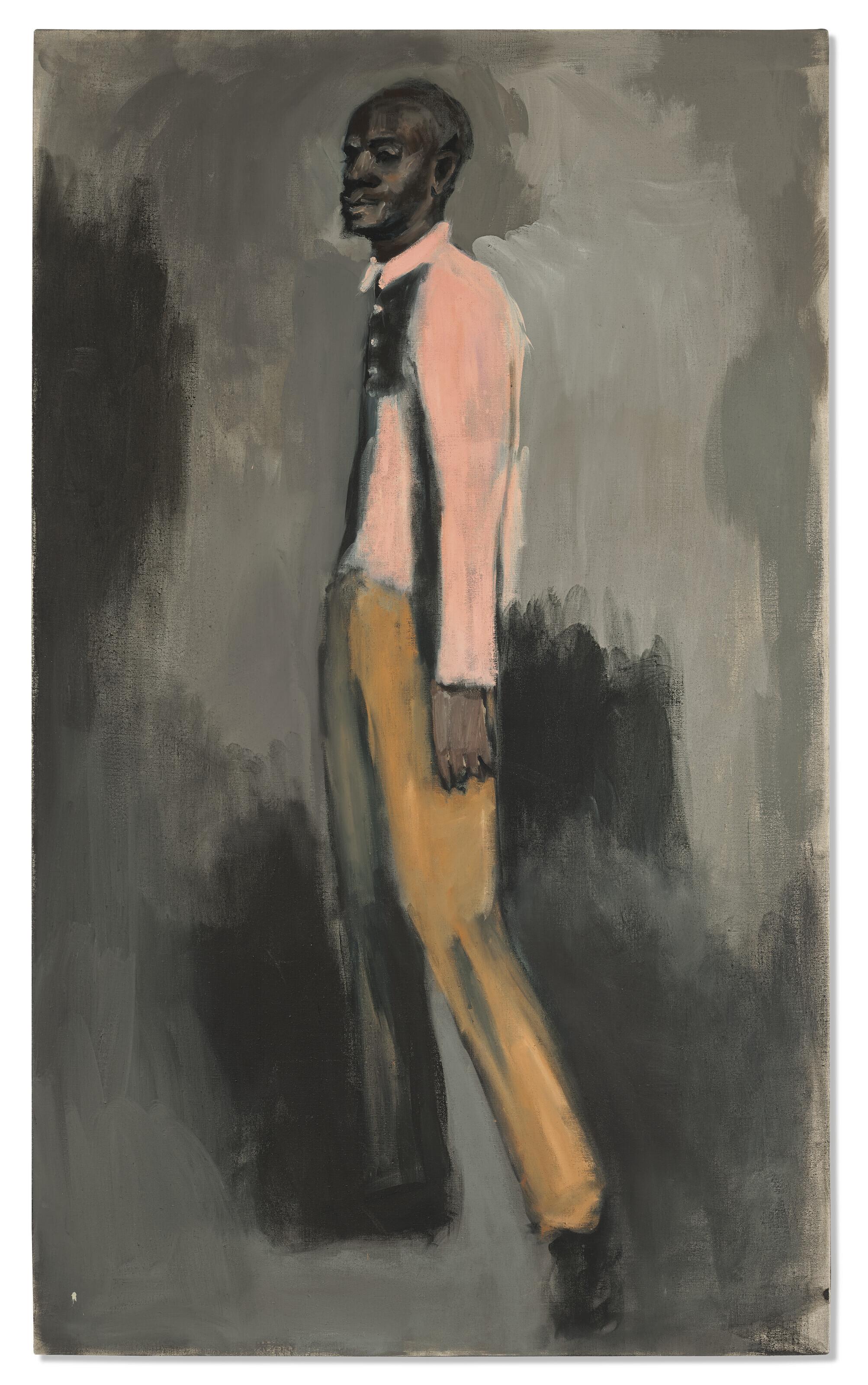 Lynette Yiadom-Boakye - Highpower