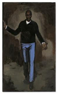 Lynette Yiadom-Boakye - Highriser