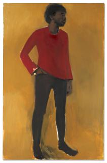 Lynette Yiadom-Boakye - Liberation Two-Piece