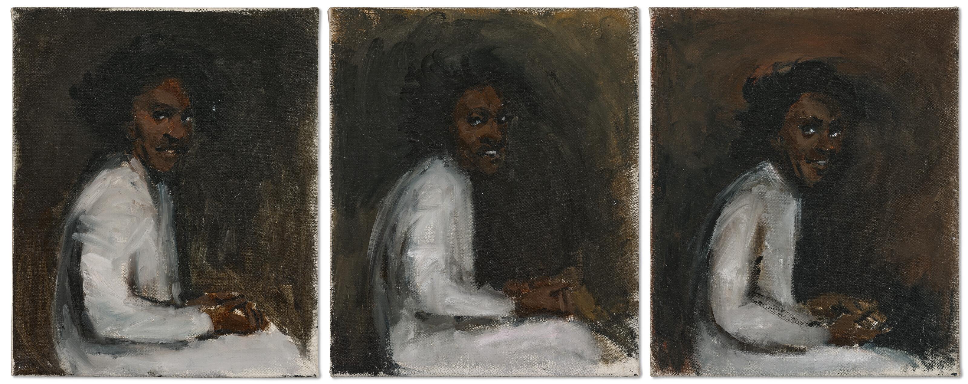 Lynette Yiadom-Boakye - Magic