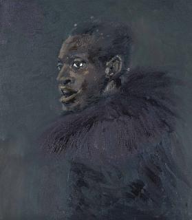 Lynette Yiadom-Boakye - Marsh Warbler
