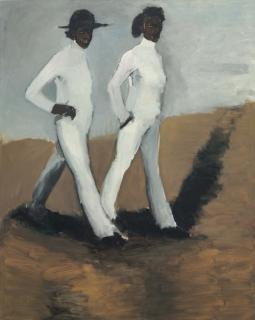 Lynette Yiadom-Boakye - No Affiliation with Coyotes