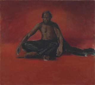 Lynette Yiadom-Boakye - No Patience To Speak Of