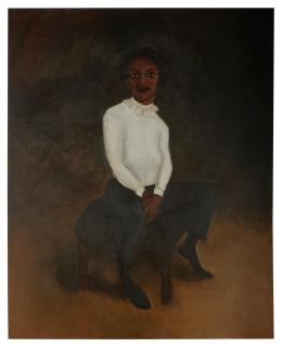 Lynette Yiadom-Boakye - Obelisk