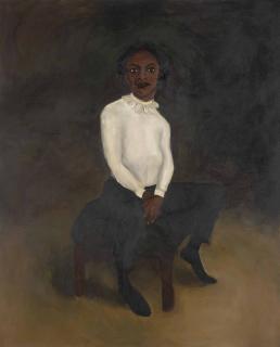 Lynette Yiadom Boakye - Obelisk