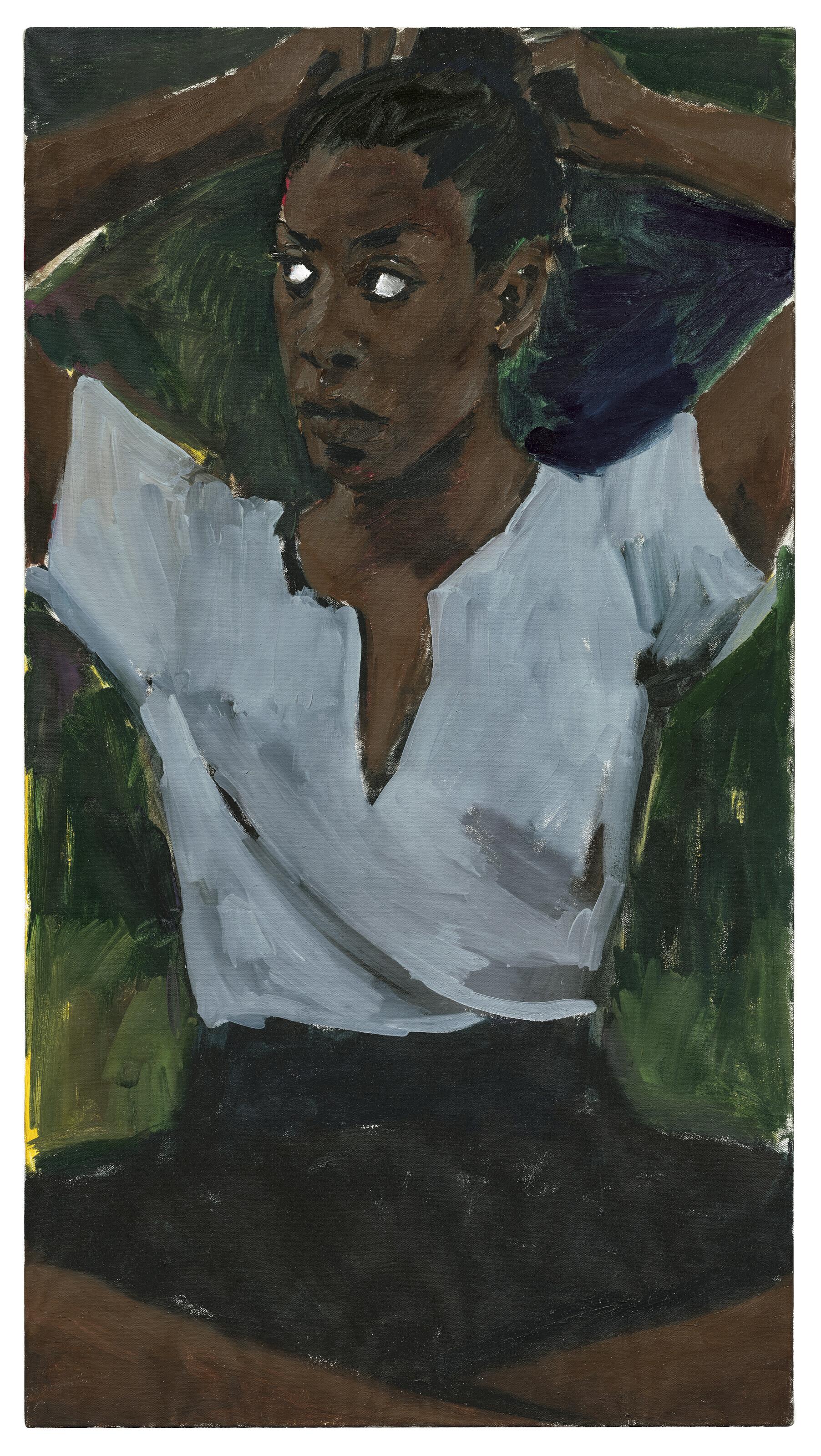 Lynette Yiadom-Boakye - Of All The Seasons