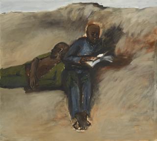 Lynette Yiadom-Boakye - Oral Chapters