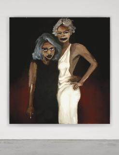 Lynette Yiadom Boakye - Politics
