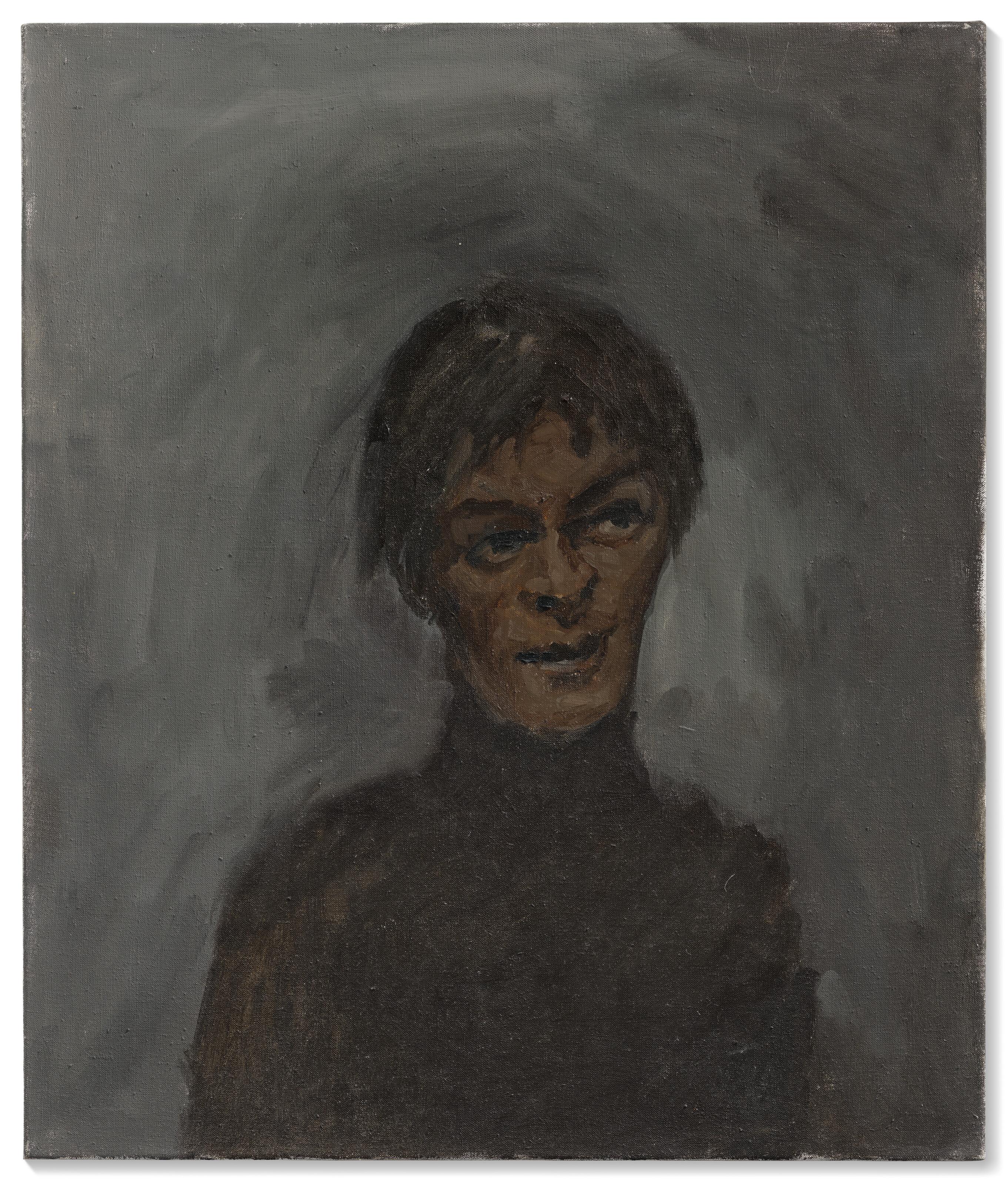 Lynette Yiadom-Boakye - Pressure on Cannibals