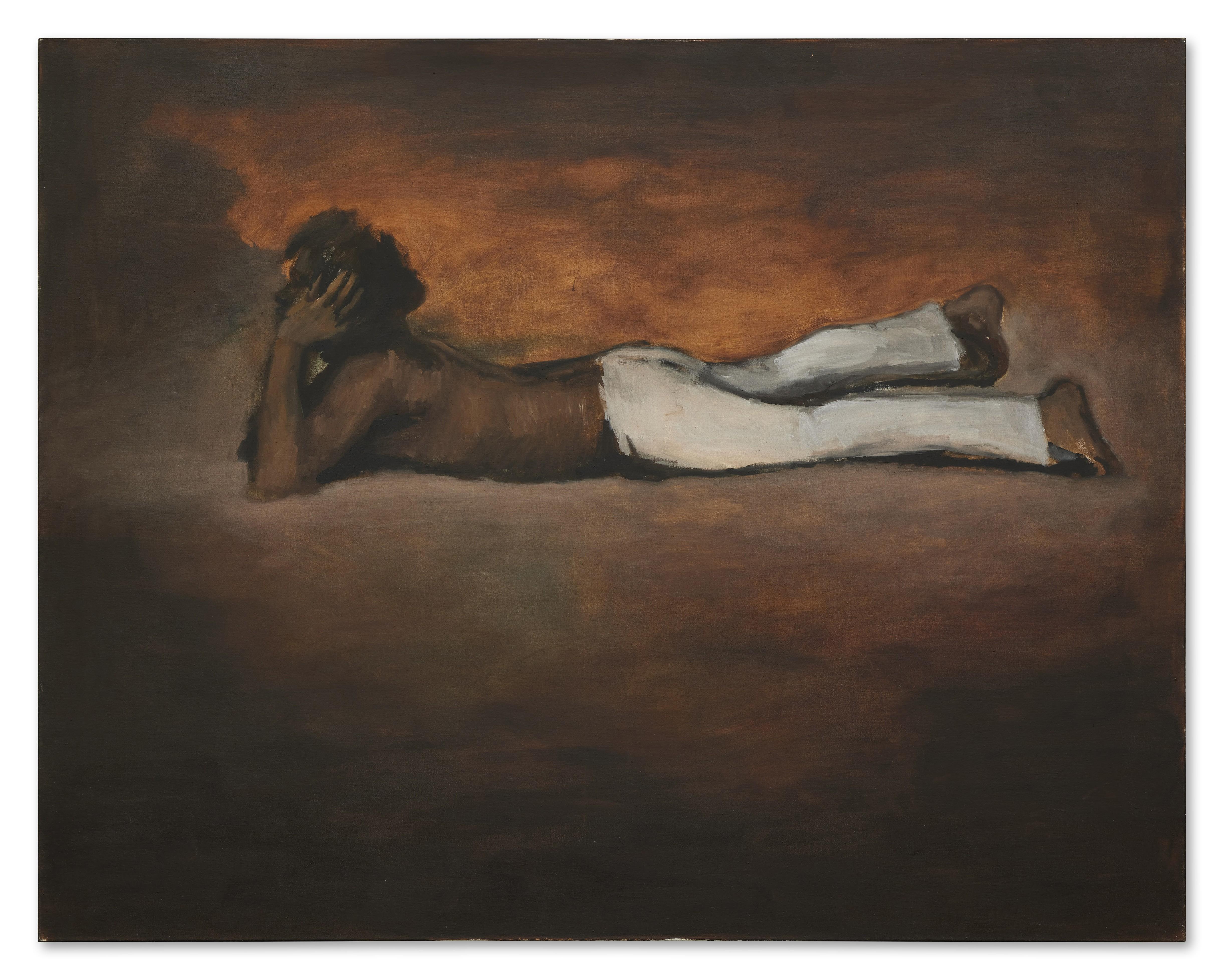 Lynette Yiadom Boakye - Quicksand