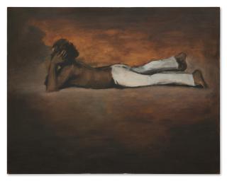 Lynette Yiadom Boakye - Quicksand