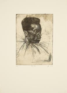 Lynette Yiadom-Boakye - Red Kite (für Parkett 99).