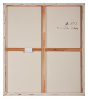 Lynette Yiadom Boakye - Rose Nether Poetry